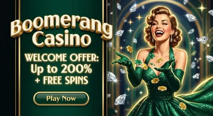 Boomerang Casino